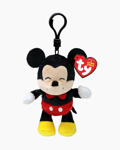 TY Disney Mickey Mouse Keyclip 5
