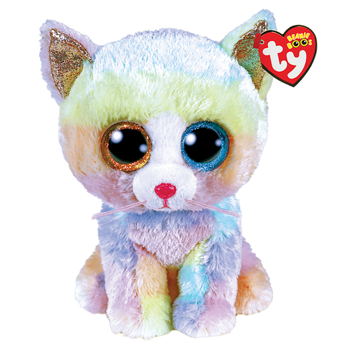 TY Beanie Boos Heather The Cat 13