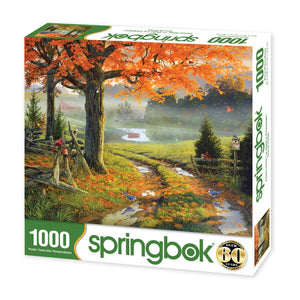 Springbok Country Home 1000 Piece Jigsaw Puzzle