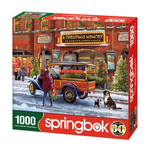 Springbok Village Playhouse 1000 Piece Jigsaw Puzzle
