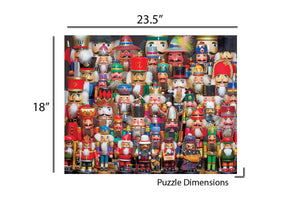 Springbok Nutcracker Collection 350 Piece Jigsaw Puzzle