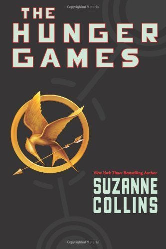 The Hunger Games By Suzanne Collins, Hardcover
