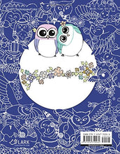 Load image into Gallery viewer, A Million Owls: Fine Feathered Friends to Color Coloring Book Vol.4