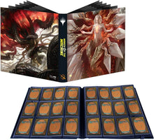 Load image into Gallery viewer, UP Magic the Gathering March of the Machine 12pkt Pro Binder
