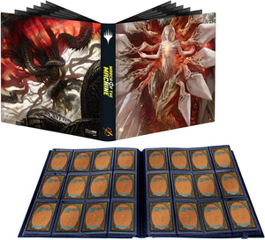 UP Magic the Gathering March of the Machine 12pkt Pro Binder