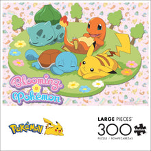 Load image into Gallery viewer, Blooming Pokemon 300 Lg pc Puzzle