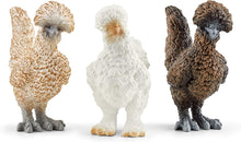 Load image into Gallery viewer, Schleich Chicken  Friends Toy Figures