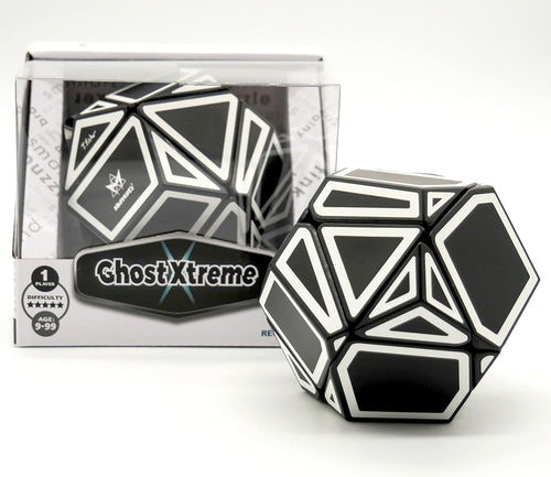 Project Genius Ghost Xtreme Speed Cube