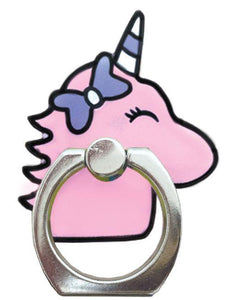 Unicorn Phone Ring Cell Phone Stand
