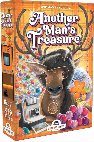 Another Man's Treasure Game