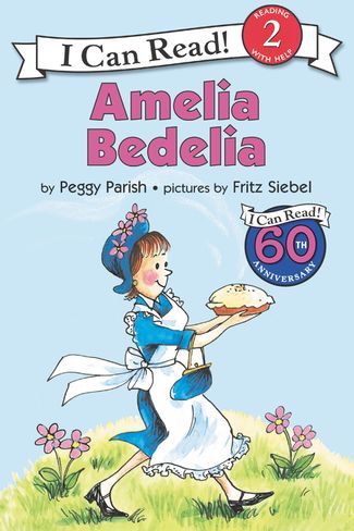 I Can Read Level 2 Book-AMELIA BEDELIA