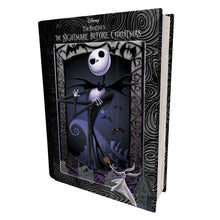Load image into Gallery viewer, The Nightmare Before Christmas 3D Lenticular Jigsaw Puzzle Tin Book