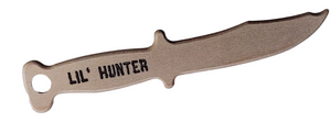 Magnum Wooden Lil' Hunter Knife 8.25"