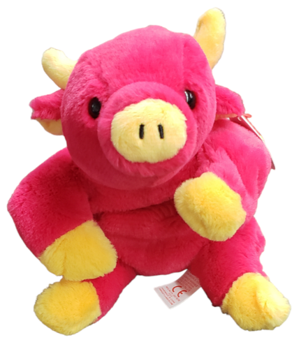 Ty Specialty Snort the Bull II 30th Anniversary Beanie Babies