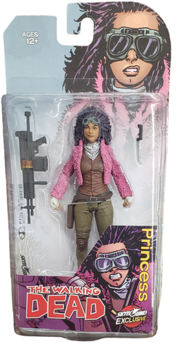 Skybound Exclusive The Walking Dead Princess Action Figure