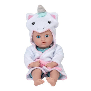 Adora Dolls Bath Time Baby Tots - Unicorn