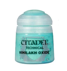 Citadel Colour: Technical: NIHILAKH OXIDE (12ml) #27-06