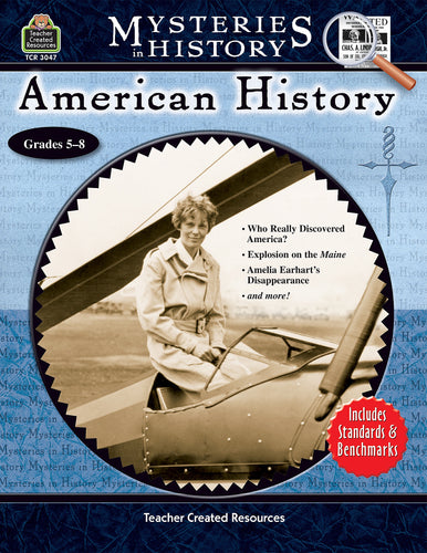Mysteries of History: American History