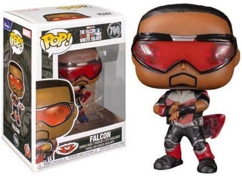 Funko POP! The Falcon and Winter Soldier Falcon