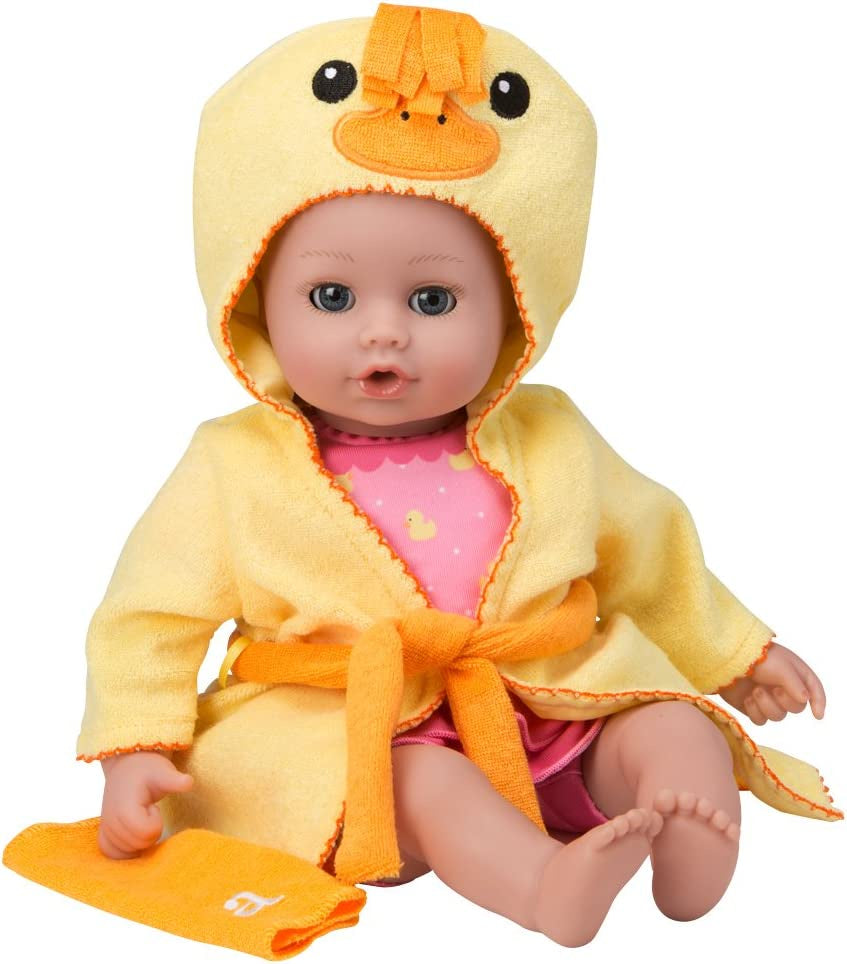 Adora Dolls BathTime Baby - Ducky
