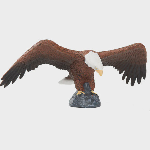 Mojo American Bald Eagle Figure