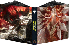 Load image into Gallery viewer, UP Magic the Gathering March of the Machine 12pkt Pro Binder