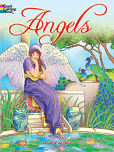 Load image into Gallery viewer, Angels Coloring Book