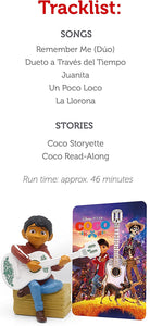 Tonies Miguel Audio Play Character from Disney/Pixar's Coco