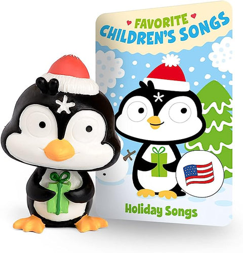 Favorite Children's Songs- Holiday Songs & Carols Character for Tonies