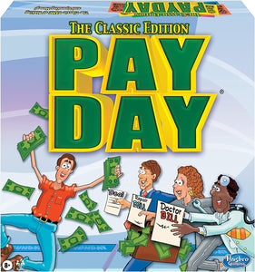 Pay Day the Classic Edition Game