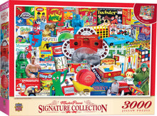 Load image into Gallery viewer, Masterpieces Signature Puzzle- Let The Good Times Roll, 3000pc Puzzle