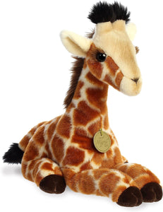 Aurora 11" Giraffe Calf Plush Toy