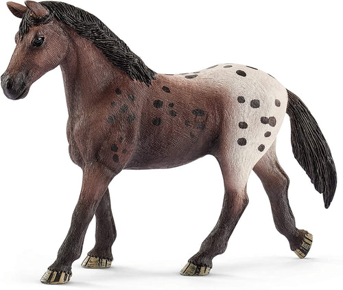 Schleich Horse Club Appaloosa Mare Toy Figurine