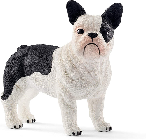 Schleich French Bulldog Toy Figure