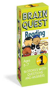 BrainQuest Reading Grade 1