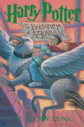 Harry Potter and The Prisoner of Azkaban Hardcover