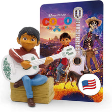 Load image into Gallery viewer, Tonies Miguel Audio Play Character from Disney/Pixar&#39;s Coco