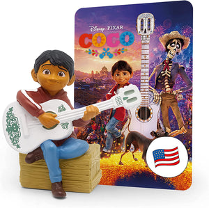 Tonies Miguel Audio Play Character from Disney/Pixar's Coco