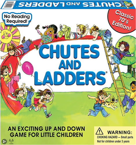 Classic Chutes and Ladders