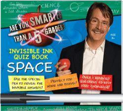 Are You Smarter Than A 5th Grader Space Activity Book