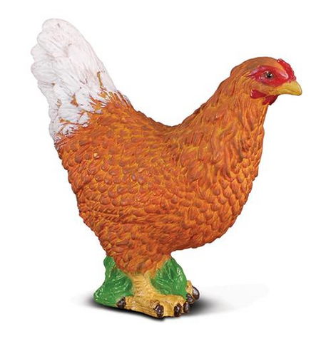 Reeves Collecta Hen