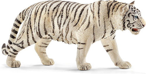 Schleich White Tiger Toy Figure