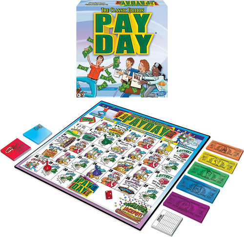 Pay Day the Classic Edition Game