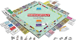 Monopoly: The Mega Edition Game