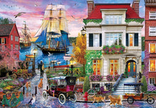 Load image into Gallery viewer, Masterpiece Signature Jigsaw- Early Morning Departure 2000pc Puzzle