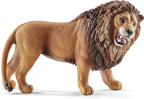 Schleich Roaring Lion Toy Figure
