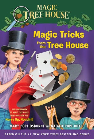 Magic Tree House Magic Tricks from the Tree House