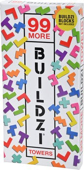 99 More Buildzi Towers Expansion for Buildzi Game