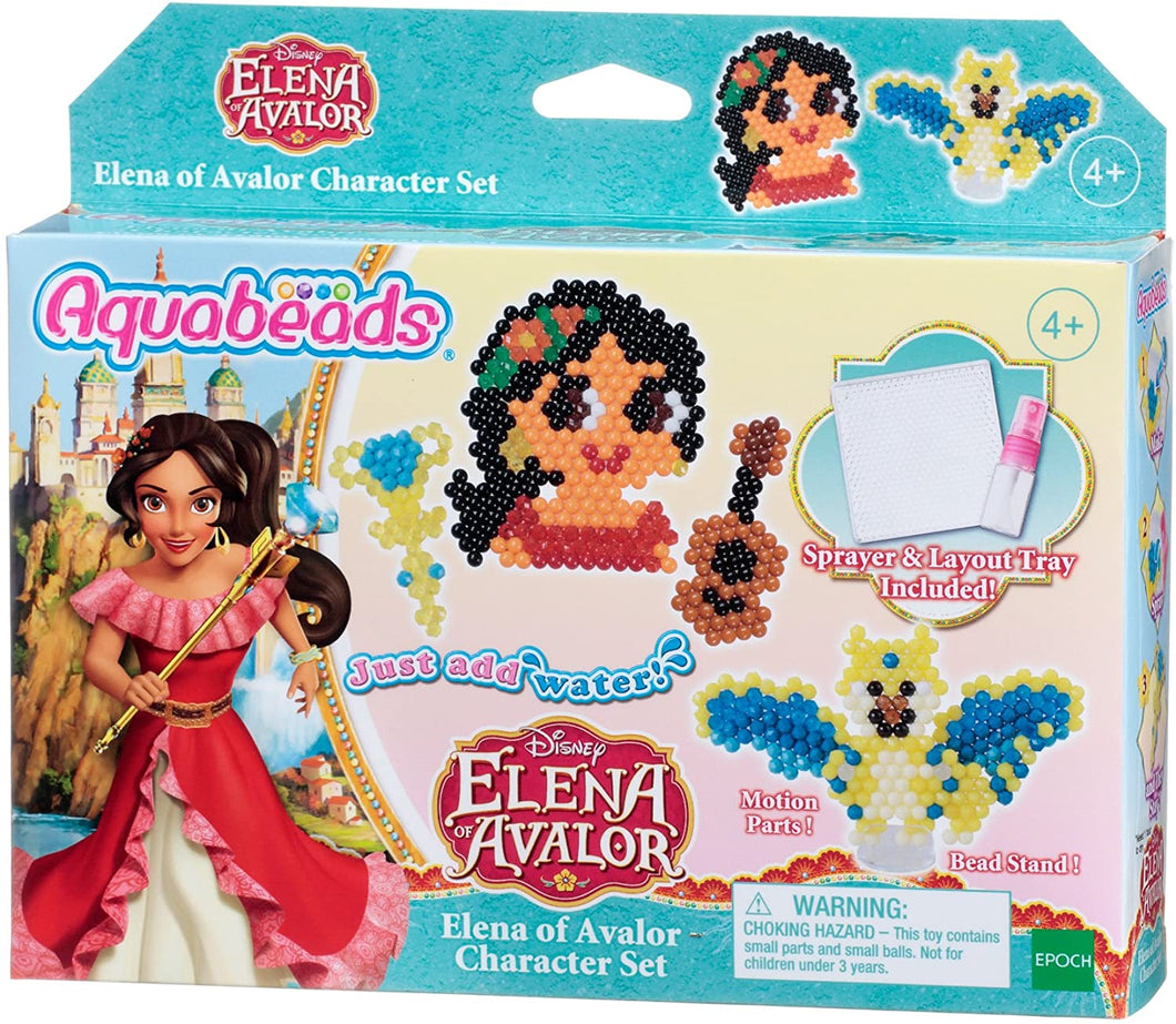 Aquabeads Disney Elena of Avalor Character Set