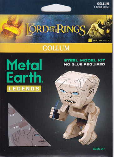 Gollum - COLOR Lord of the Rings